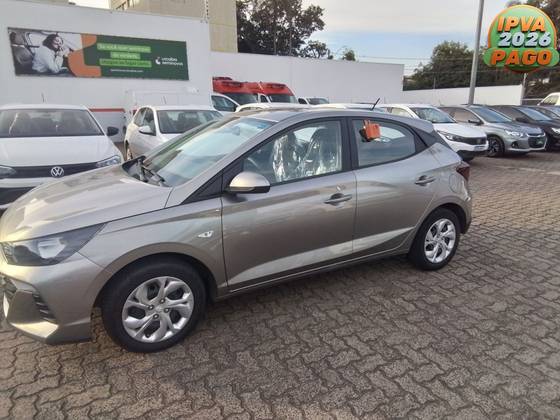HYUNDAI HB20 1.0 12V FLEX SENSE PLUS MANUAL